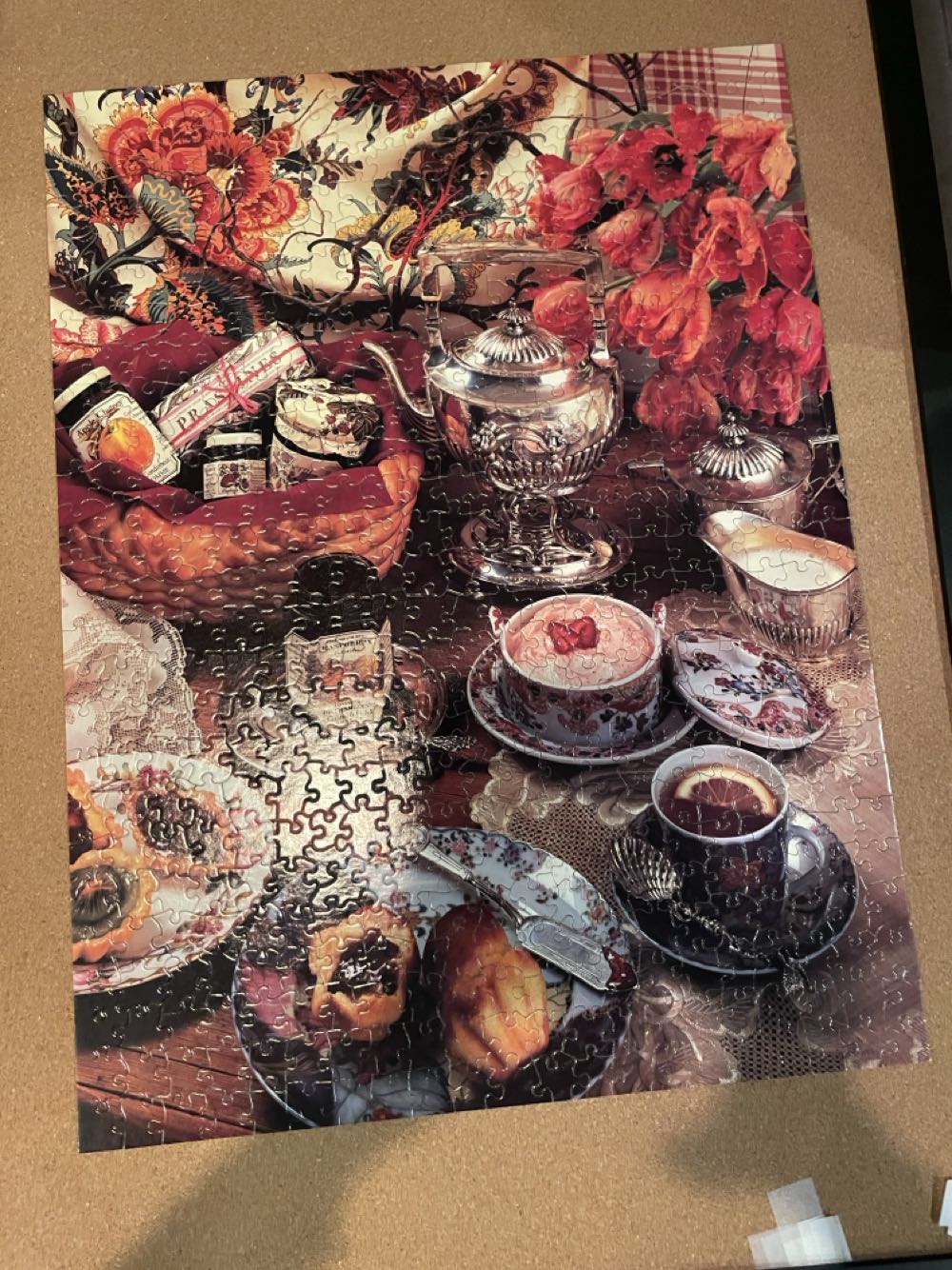 Jamboree - Ceaco puzzle collectible [Barcode 021081020480] - Main Image 2