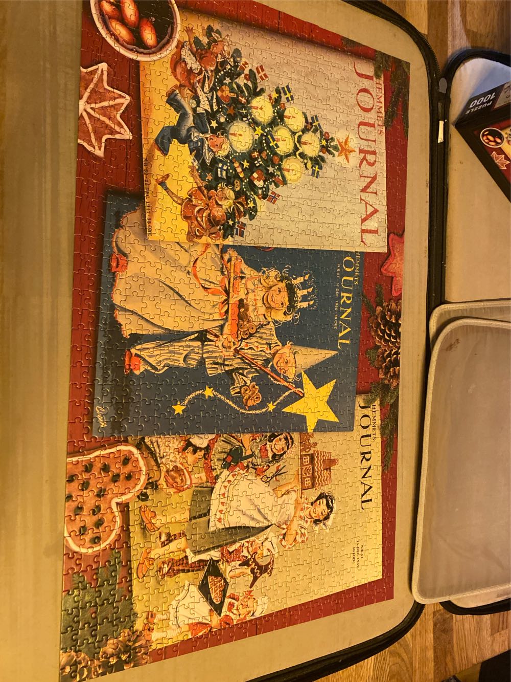 Retro Magazines - Kärnan puzzle collectible - Main Image 2