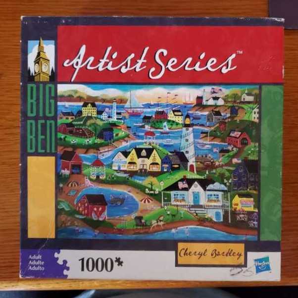 Wind Of Spirit, Paris, Venice