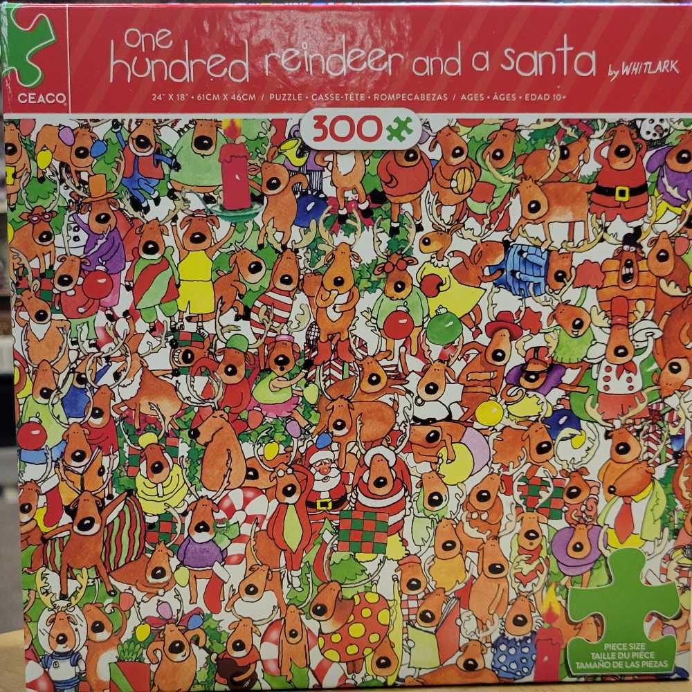 Christmas In The City