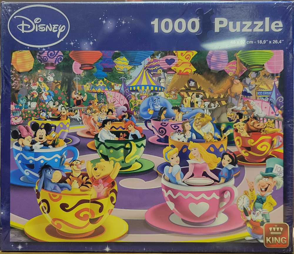 Snoopy’s River Ride