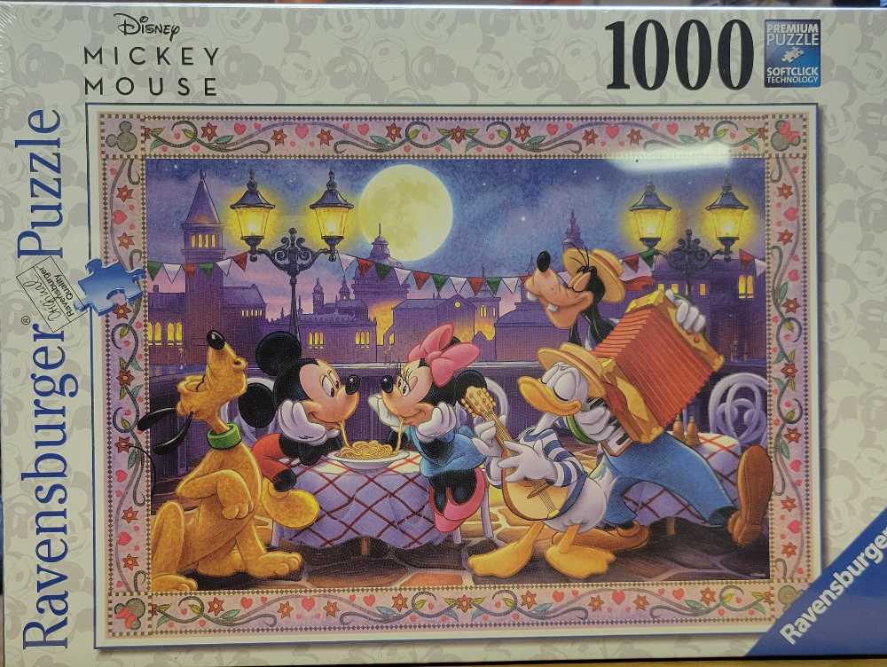 Portofino 750 Pieces