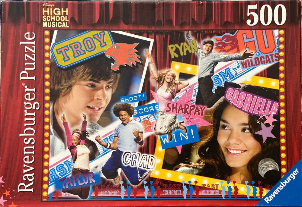 New Shoes Rudi Hu New Shoes Pc Jigsaw Heye New