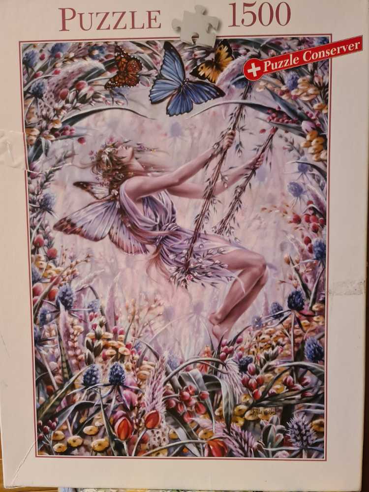 Neuschwnstein Castle