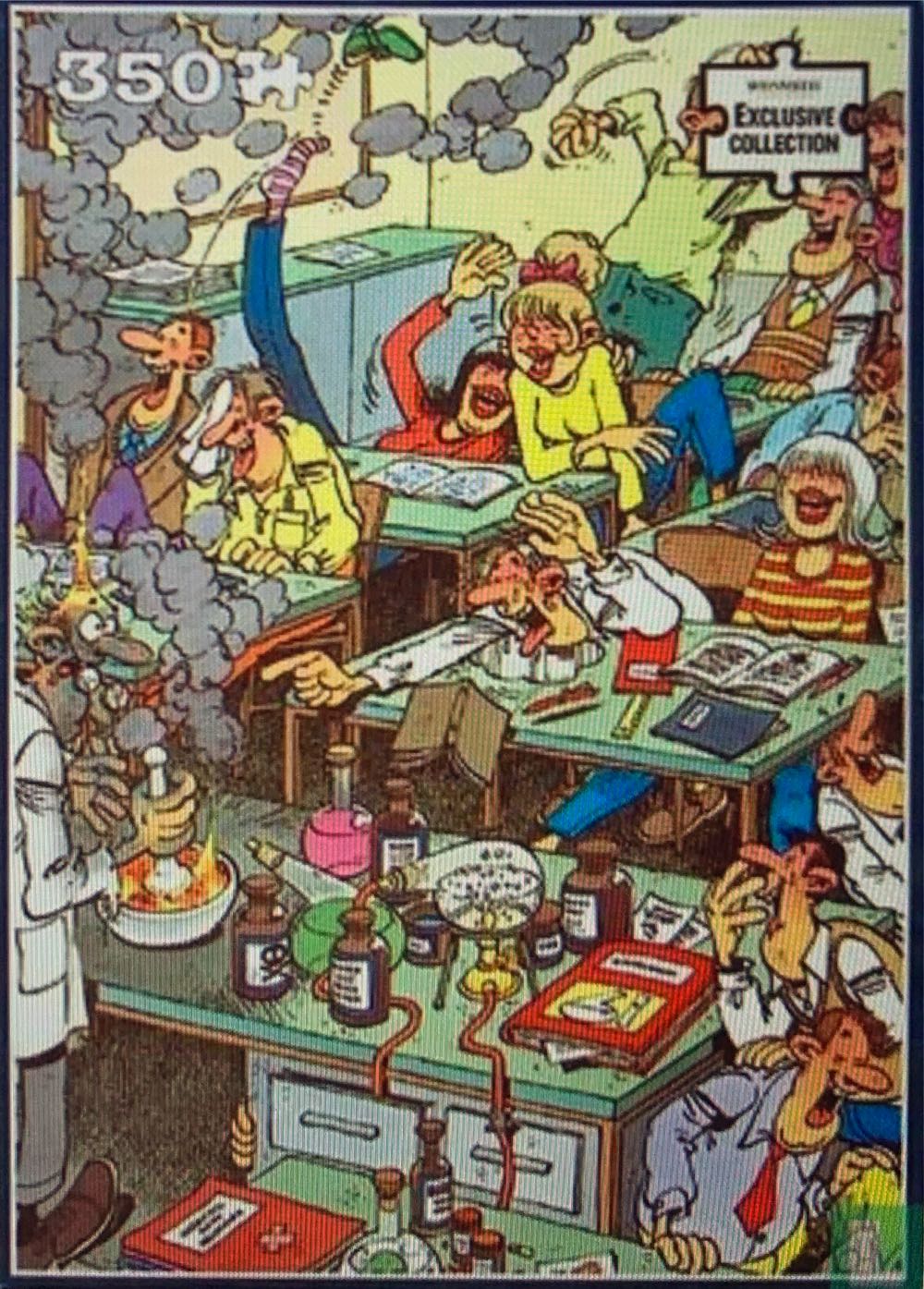 Christmas In The Farmyard