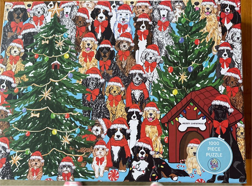 Schmidt Spiele 58512 Laurie Prindle Blue Rose Piece Jigsaw Puzzle