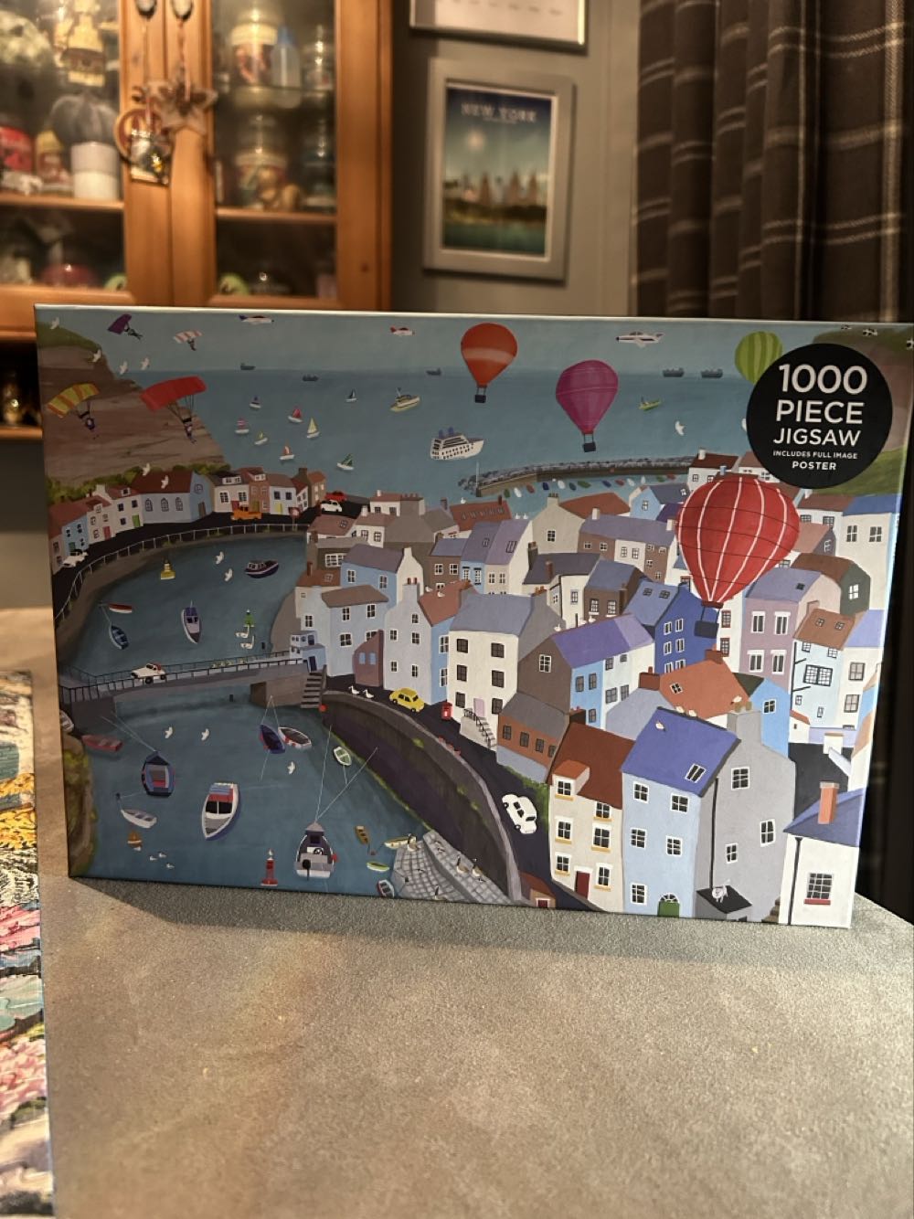 3 36 Piece Animal Puzzles