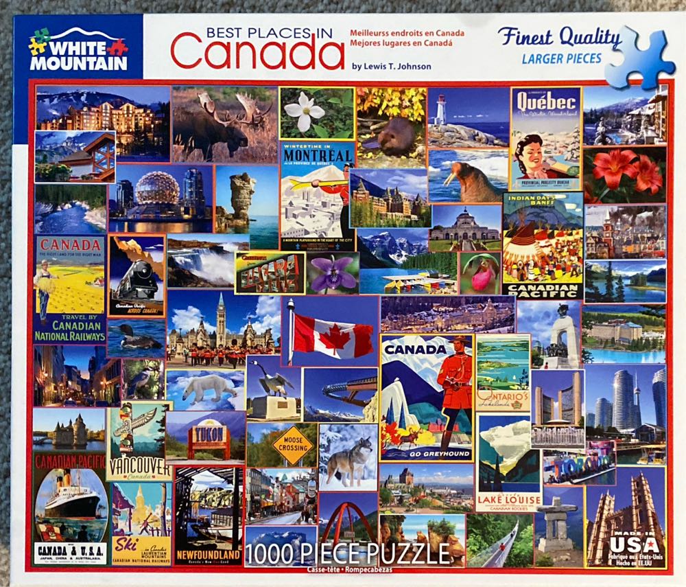 Pontcheffs Harbour Harbor / Port De ...