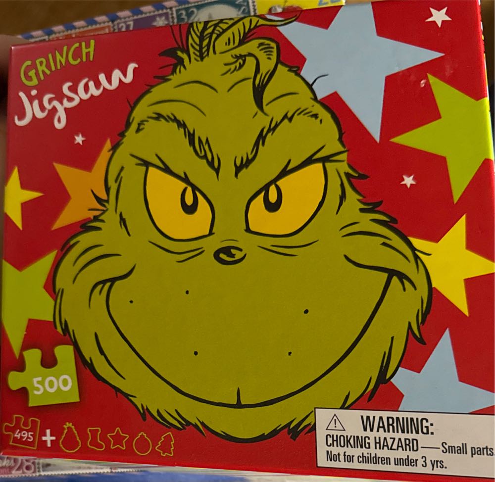 Wasgij? Original puzzle #07 Bear Necessities!