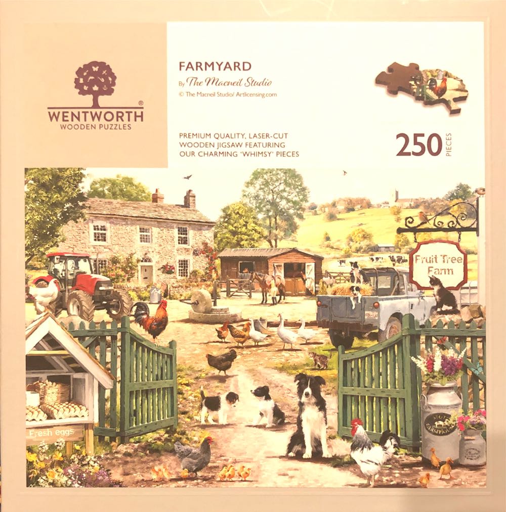 Giftcraft Cats Design Jigsaw Puzzle 500 Pieces 8-inch Square Toys Games Accessories