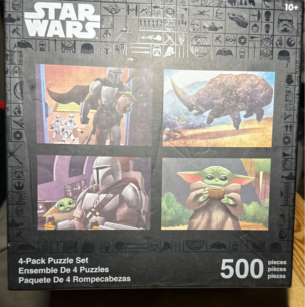 Peace On Earth 36 Pieces Springbok Puzzle Warehouse