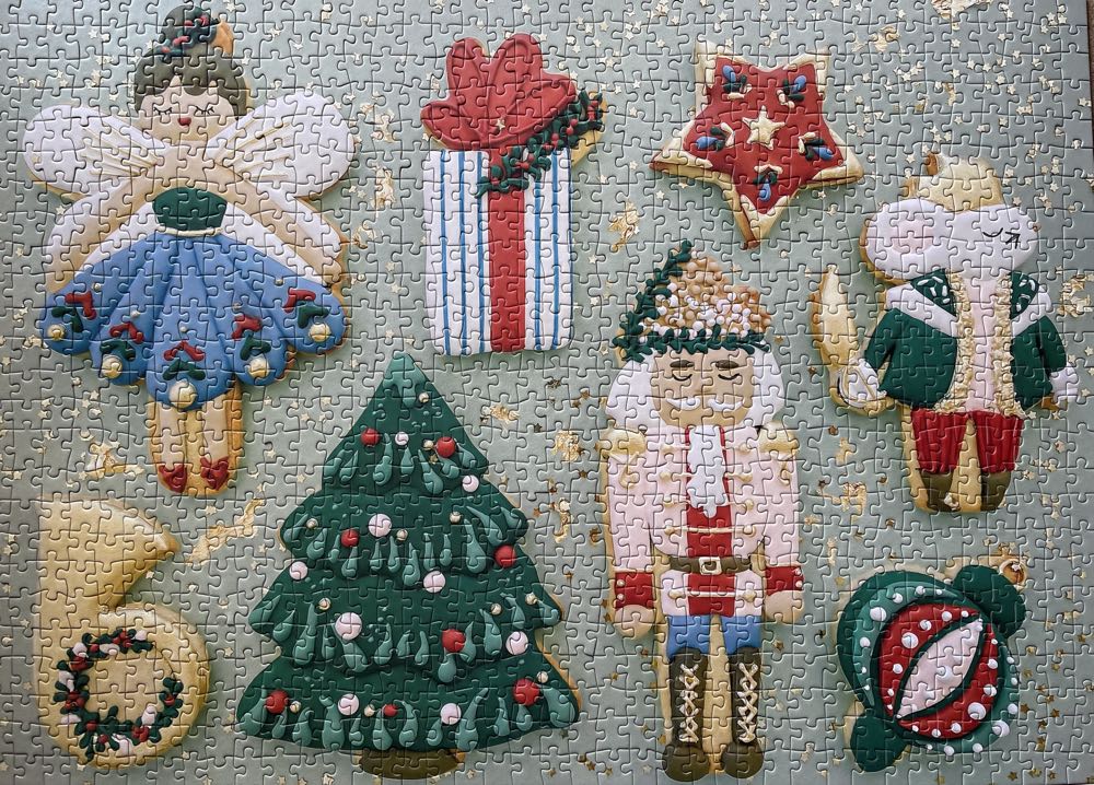 Nutcracker - Tania Wicks Photography puzzle collectible - Main Image 2