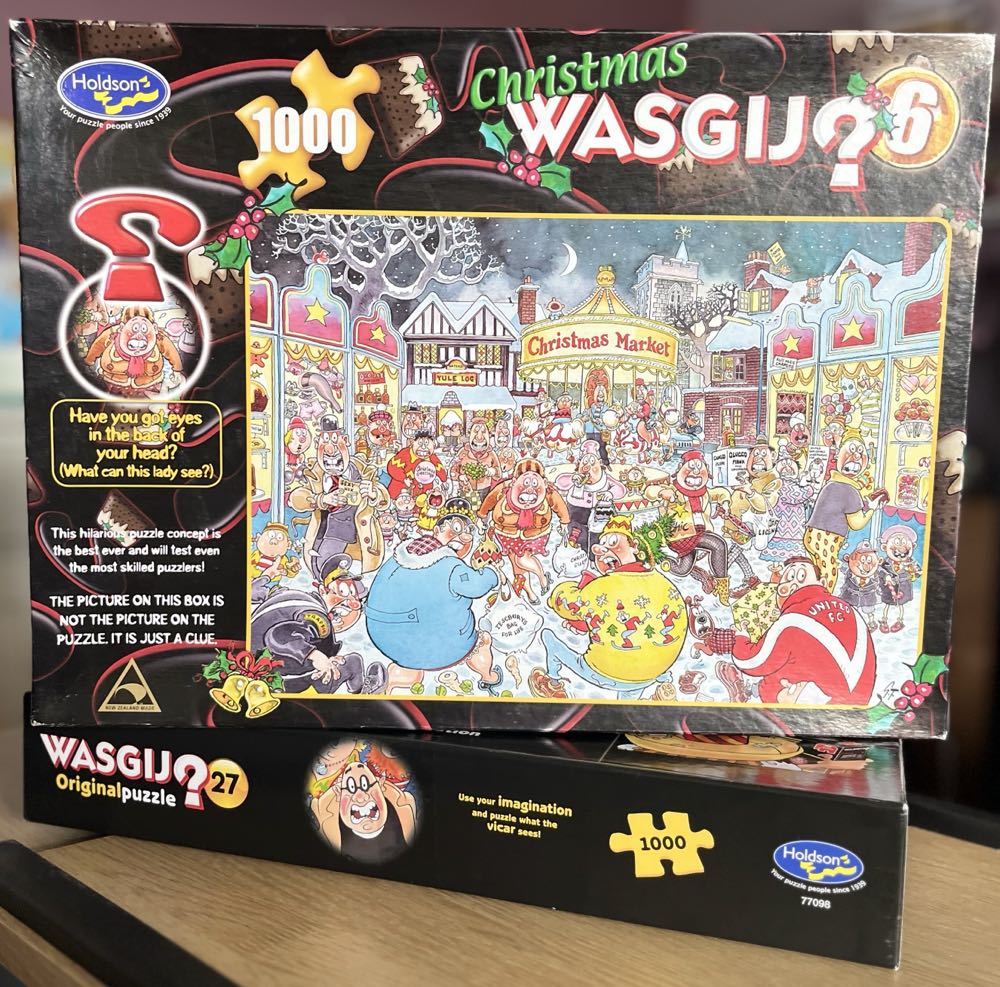 Boba Fett Exhibit Series Puzzle