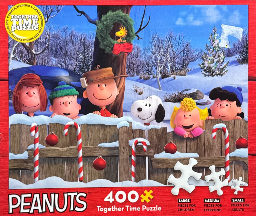 London-Escape Puzzle