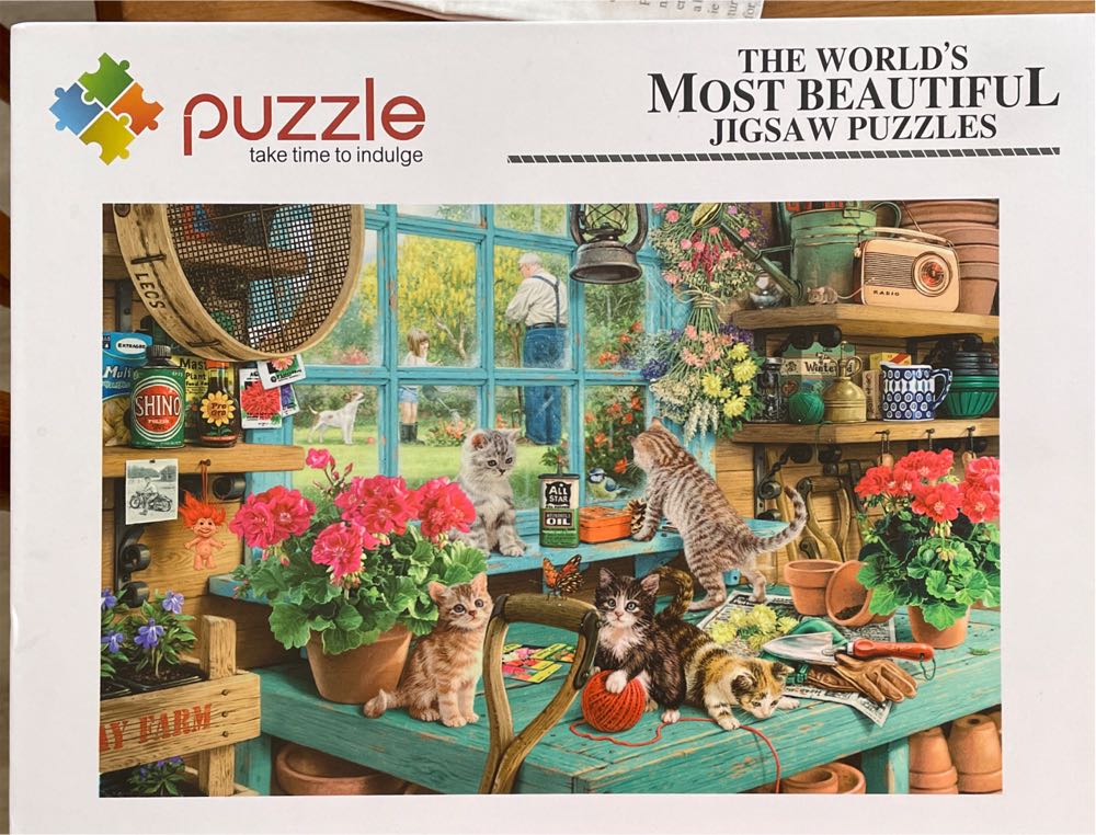 Aquarius Johnny Cash Puzzle 500 Piece Jigsaw Puzzle Glare Free Precision Fit Officially Licensed Johnny Cash Merchandise & Collectibles 14 X 19 Inches