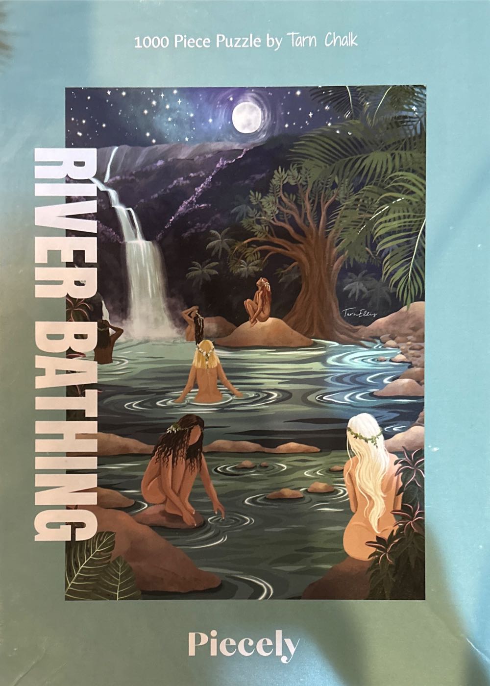 Z Night Without The Moon