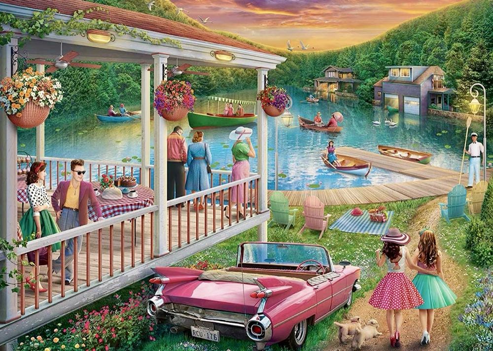 Curiosi - Double Q „Drachen“