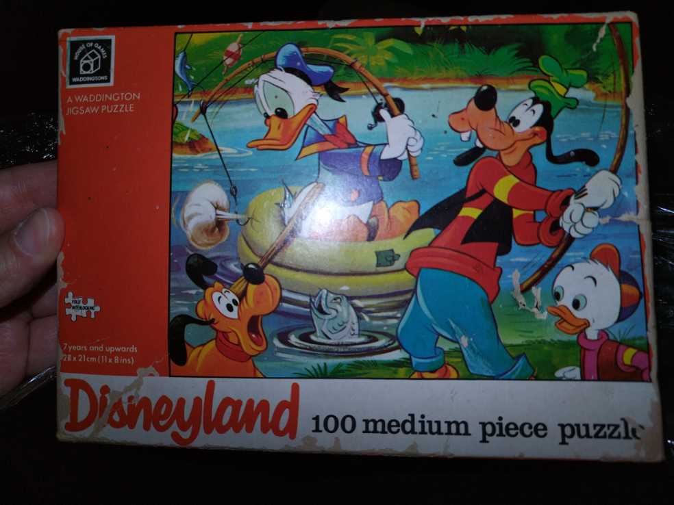 Wolf Crowd 1000 Pieces