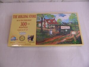 Wasgij Destiny 18 Fast Food Frenzy