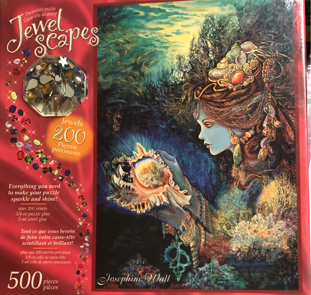 Heye Inner Mystic Woodland March