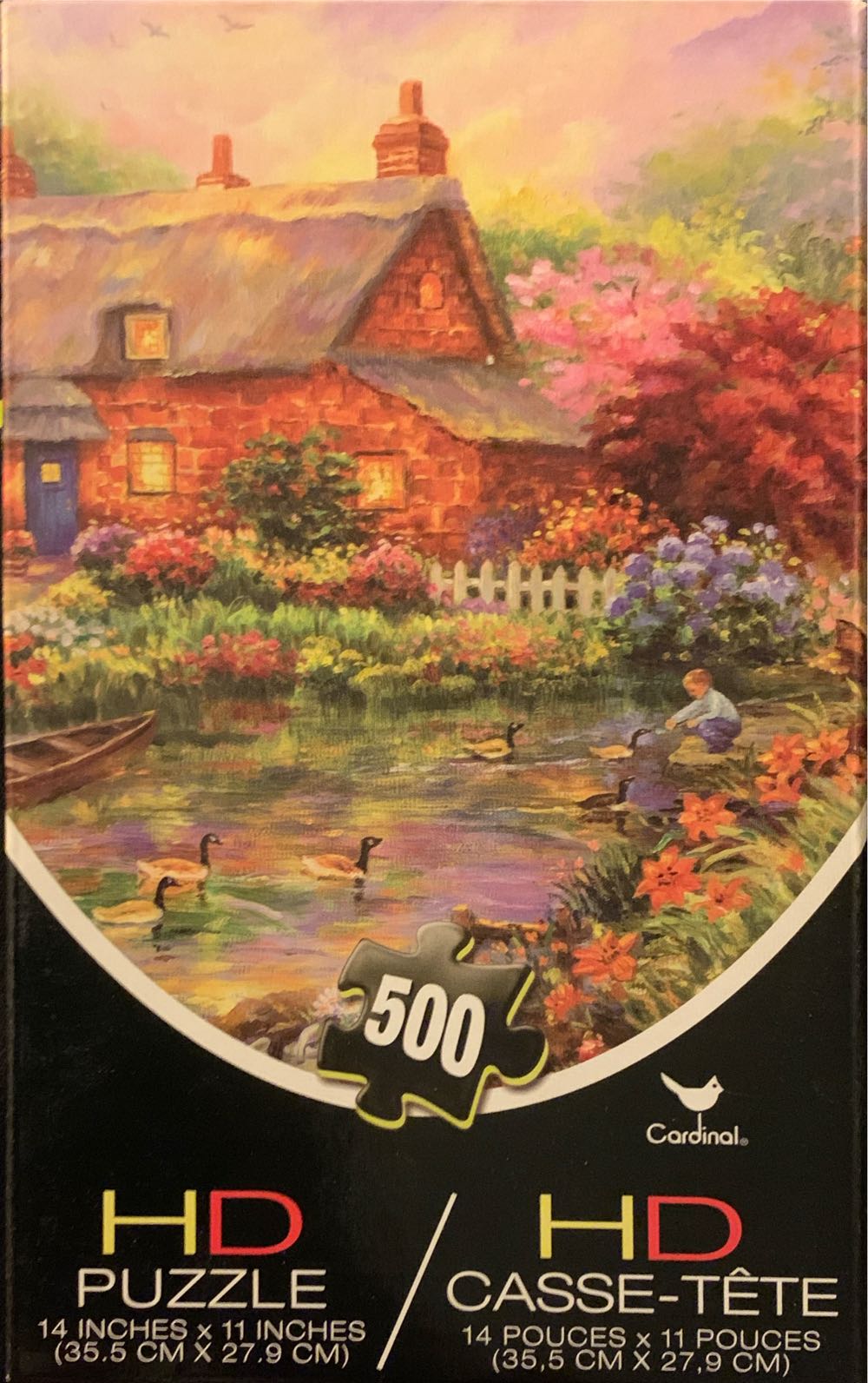 Sunflower field At Sunset