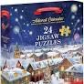 Sunsout Inc Christmas Dinner Guests 500 Pc Jigsaw Puzzle By Artist: Wind River Studios Finished Size 19” X 19” Christmas Mpn# 38216