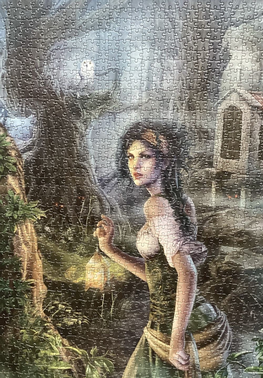 “Are You Coming?” - Wild Star Entertainments puzzle collectible [Barcode 5056452006775] - Main Image 2