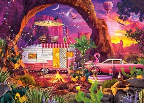 Big Builder Floor Puzzle