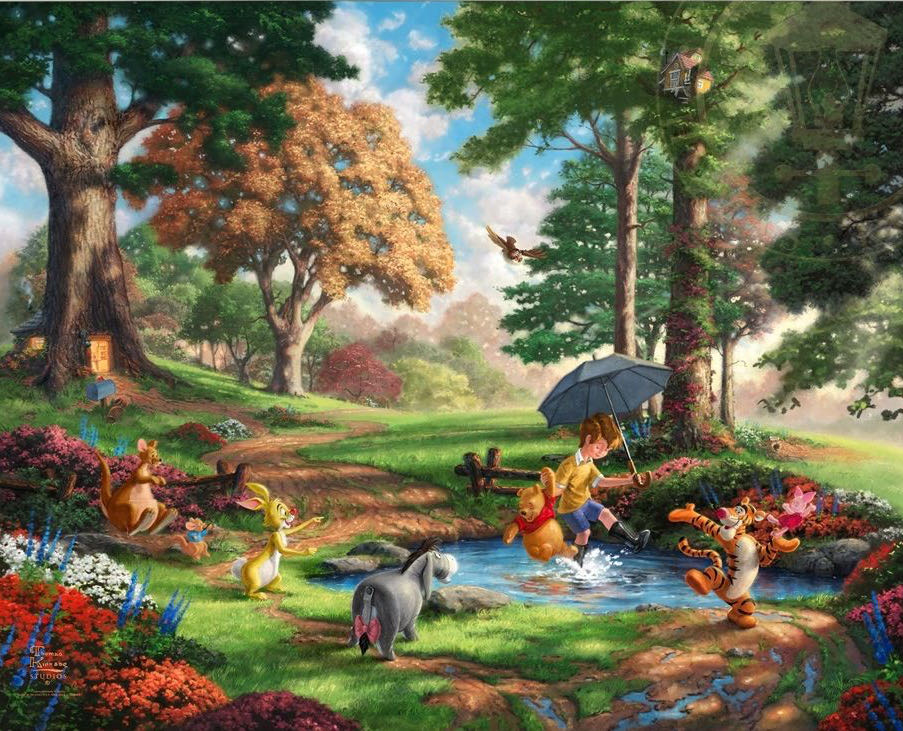 Blooms & Dreams Puzzle Piece