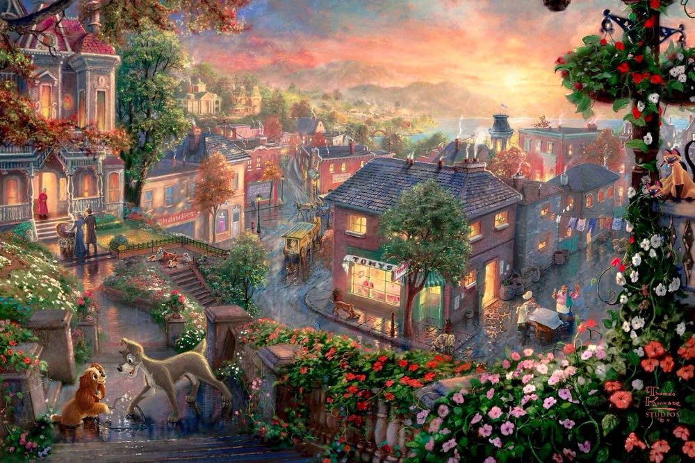 Wasgij Original #2 - Happy Holidays