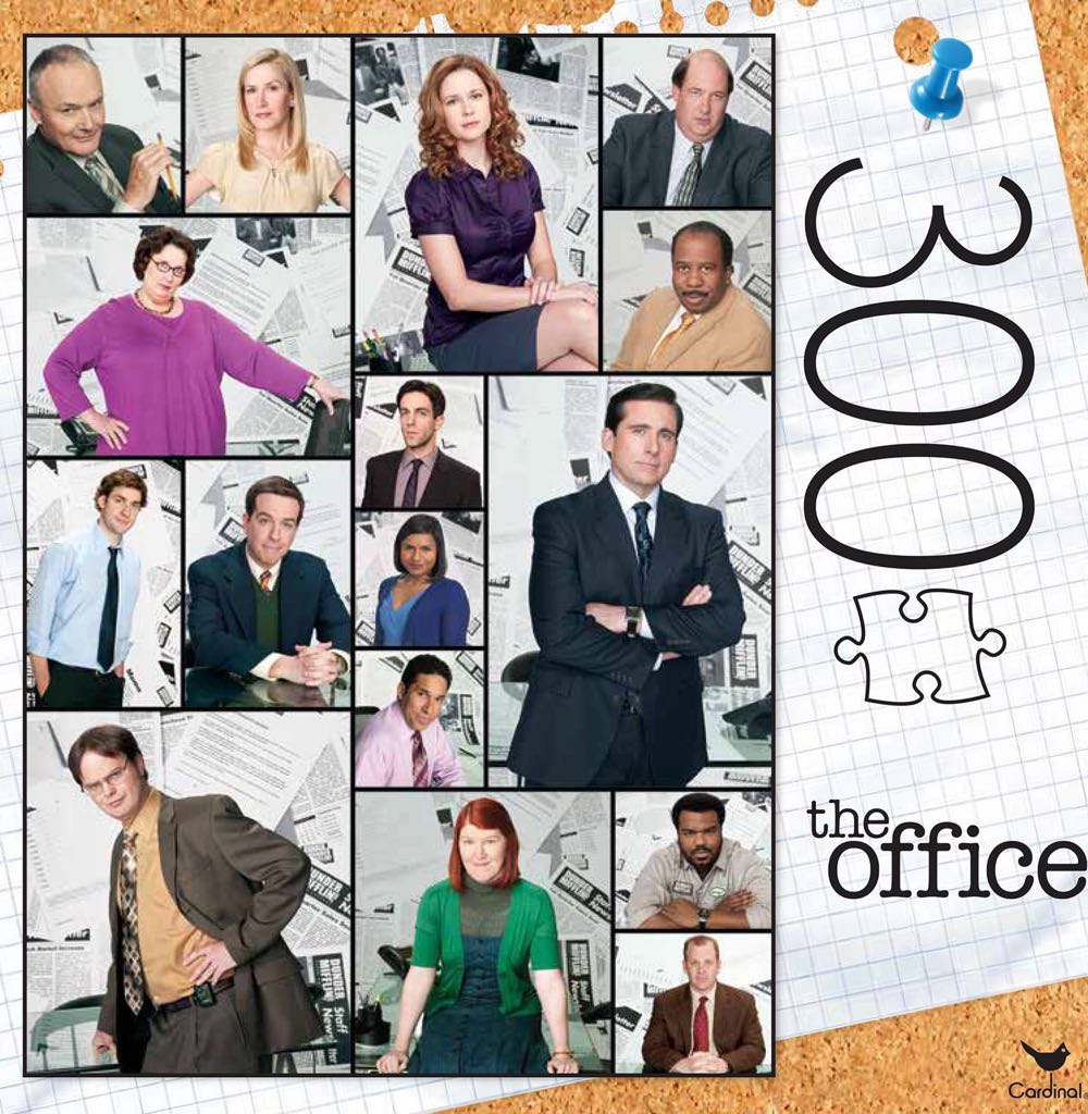 Sagrada Familia Barcelona-500 Pieces