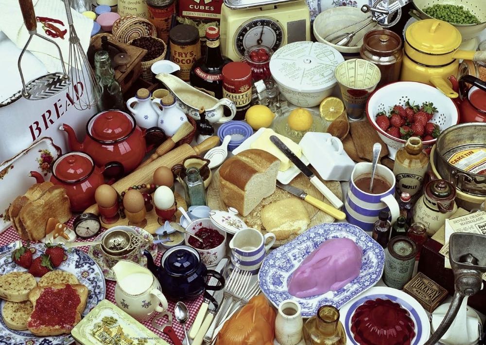 Fire Brigade Signature Lee Dubin Collection Jigsaw Pieces