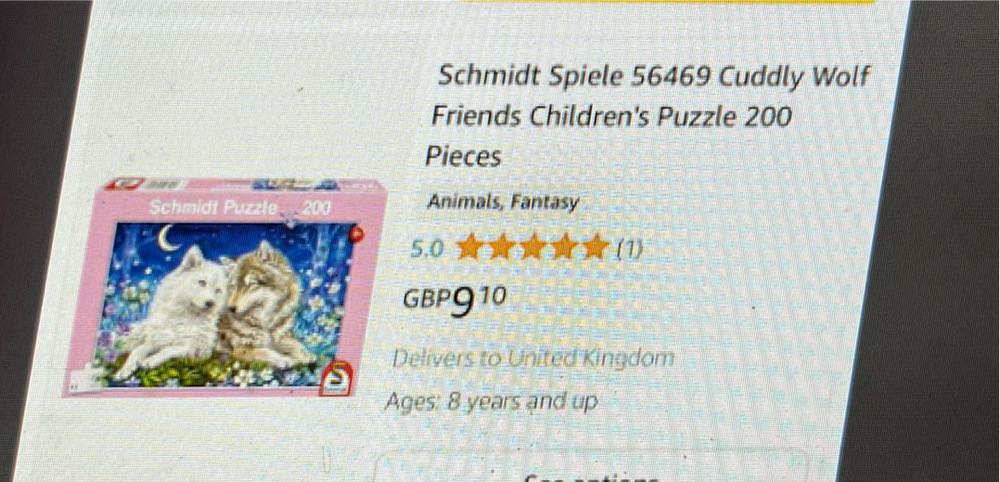 3D Tinkerbell (Purple)