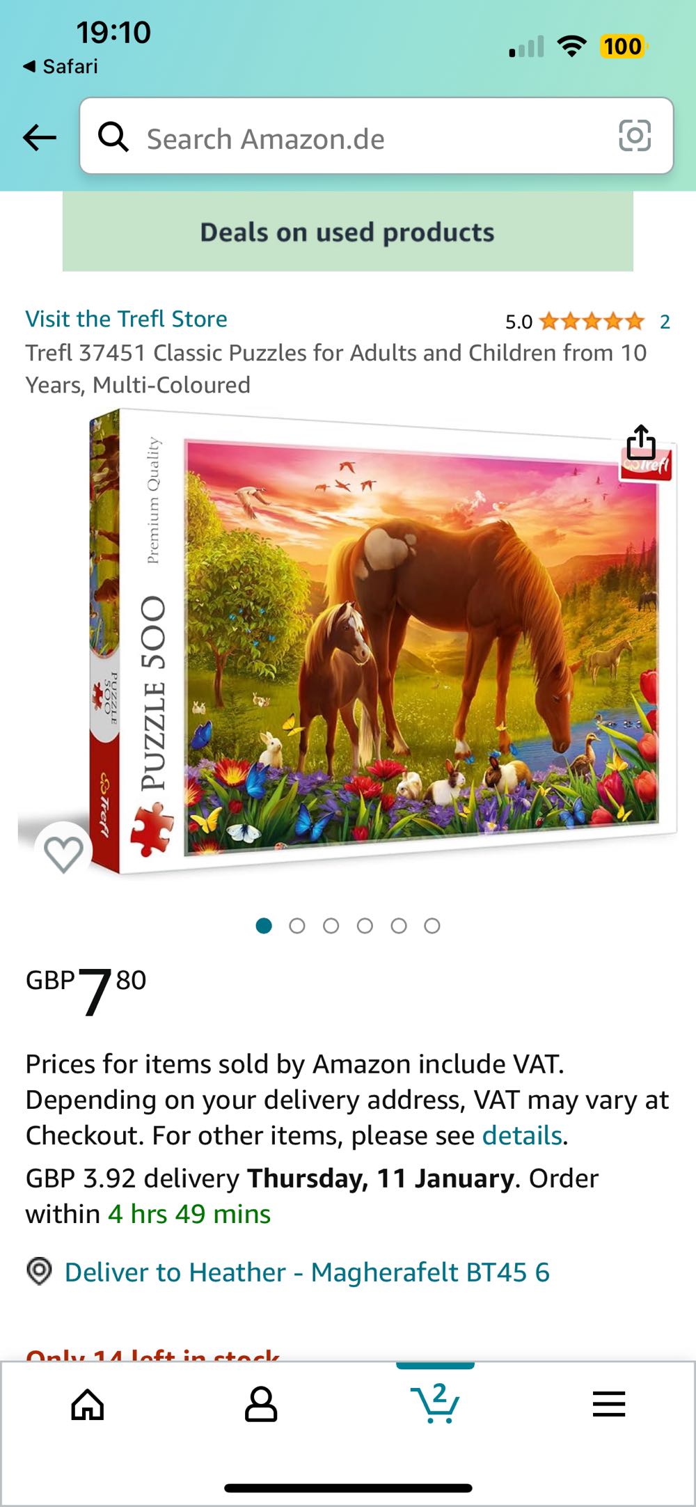 Star Wars Universe Puzzle