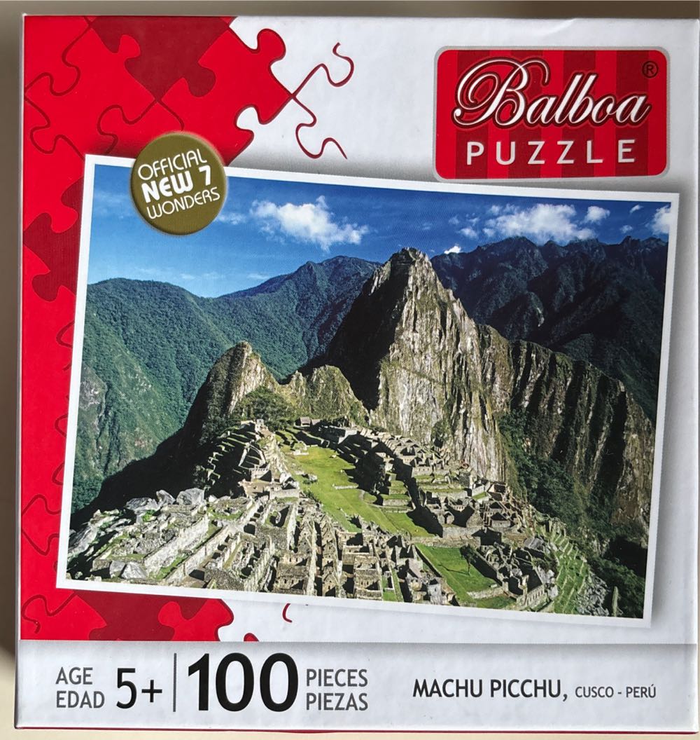 Bedroom At Arles Puzzle