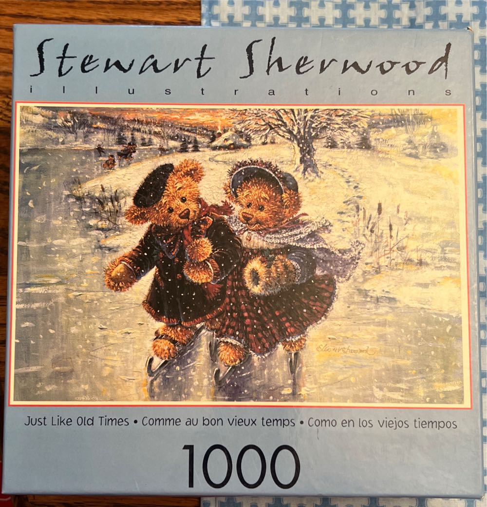 Kitty Christmas Mail