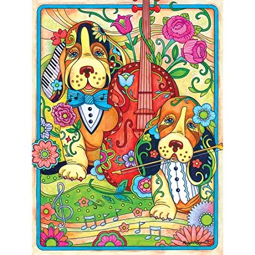 Water: A Day St The lake. 500 Pieces