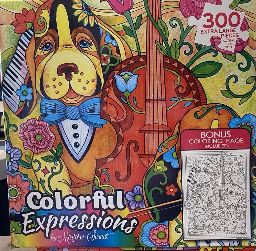 Ready To Play - Roseart puzzle collectible [Barcode 4895145434973] - Main Image 2