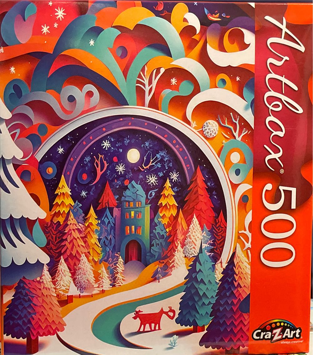 Trap On Cougar Mountain