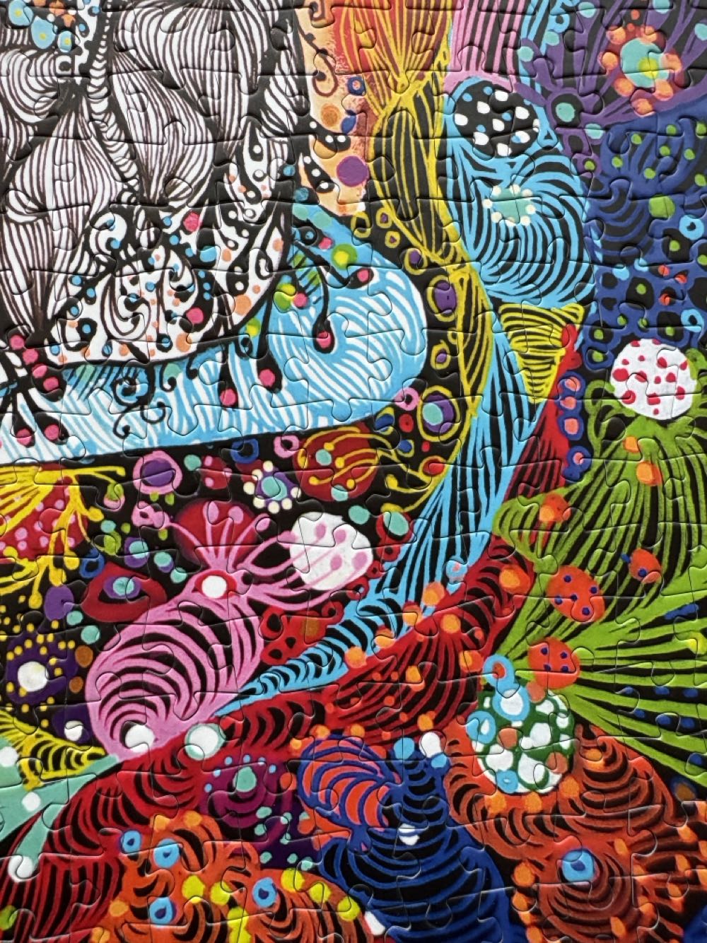 Cosmic love - Enjoy Puzzle puzzle collectible [Barcode 5949194020089] - Main Image 4