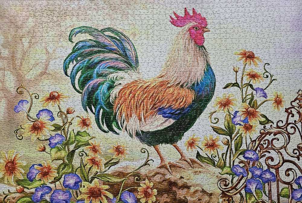 Take Time To Indulge - Premium Quality Puzzle puzzle collectible - Main Image 2