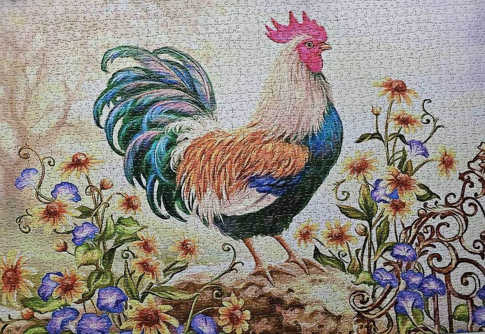 Take Time To Indulge - Premium Quality Puzzle puzzle collectible - Main Image 4