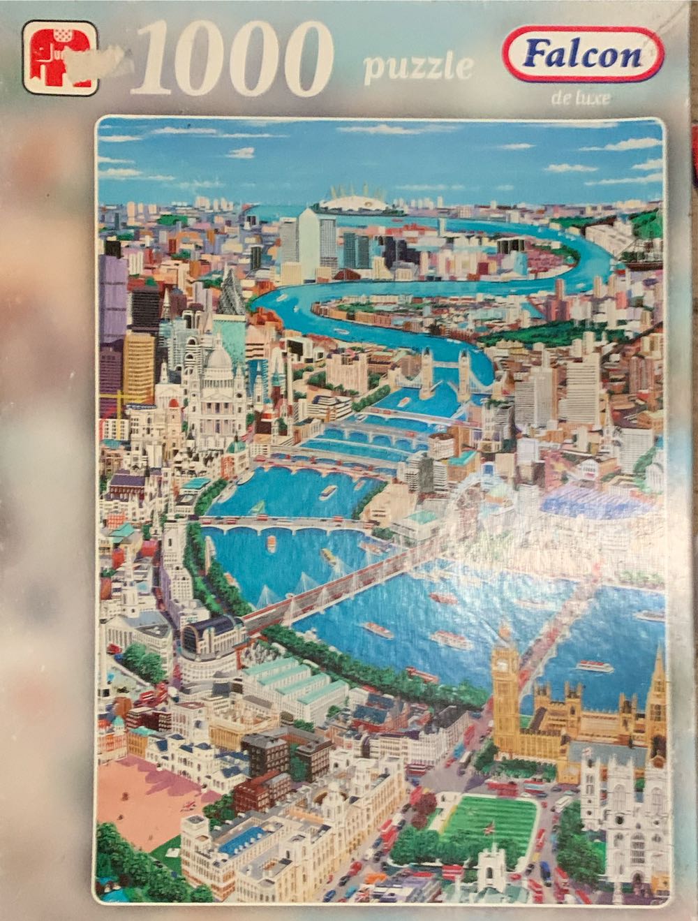 Country Cottages: Welford On Avon Jigsaw Puzzle 1000pc