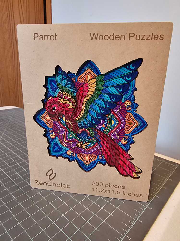 Christmas In The Forest