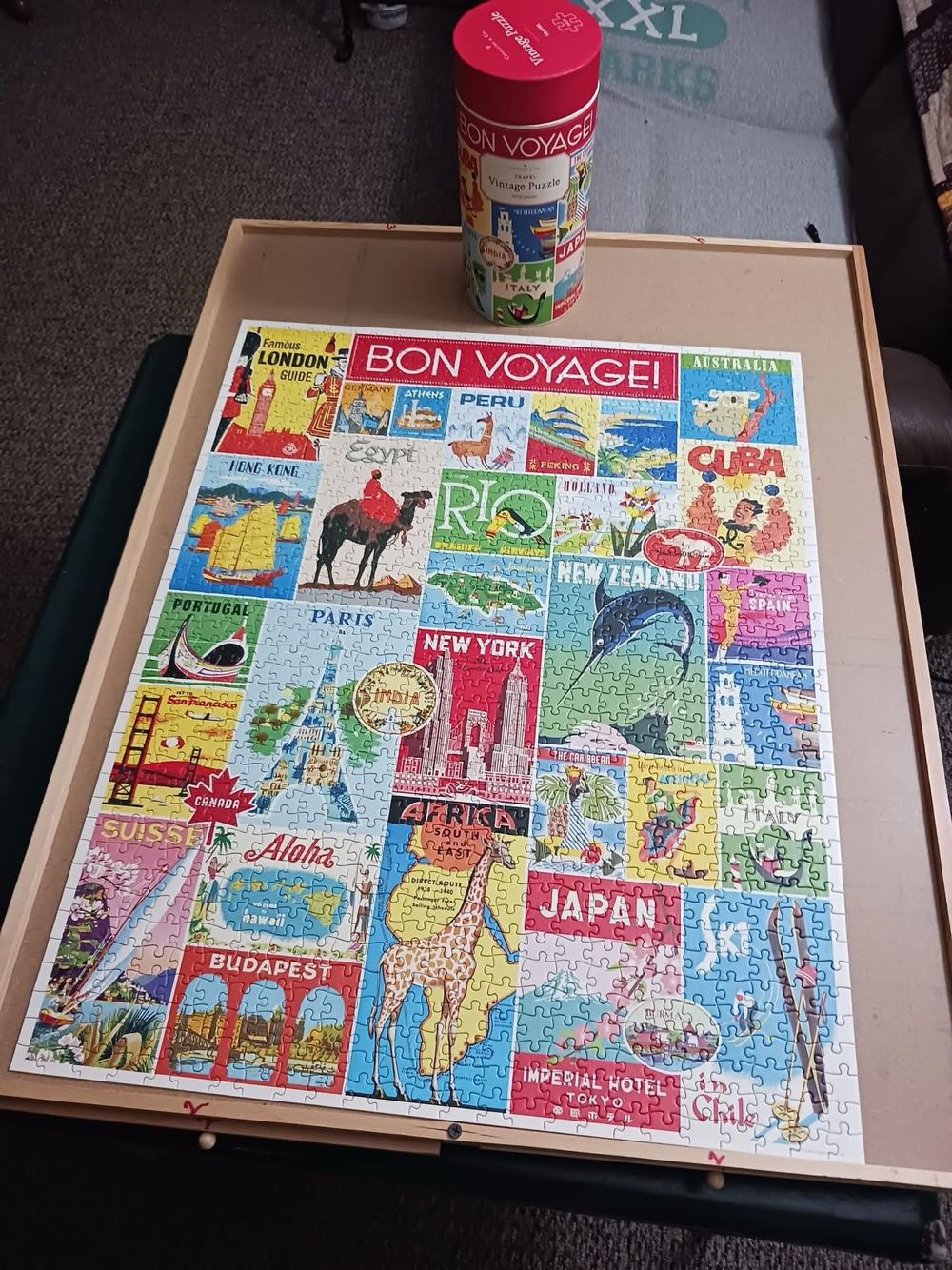 Nantes Extraordinaire By Night