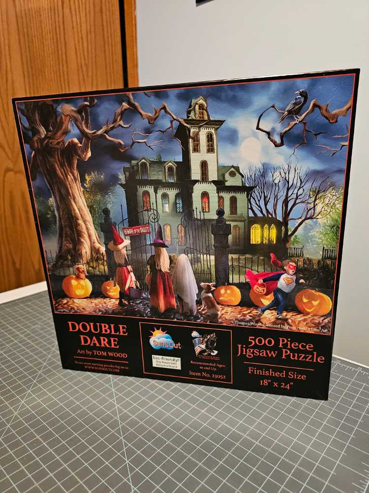 The Magic Lighthouse