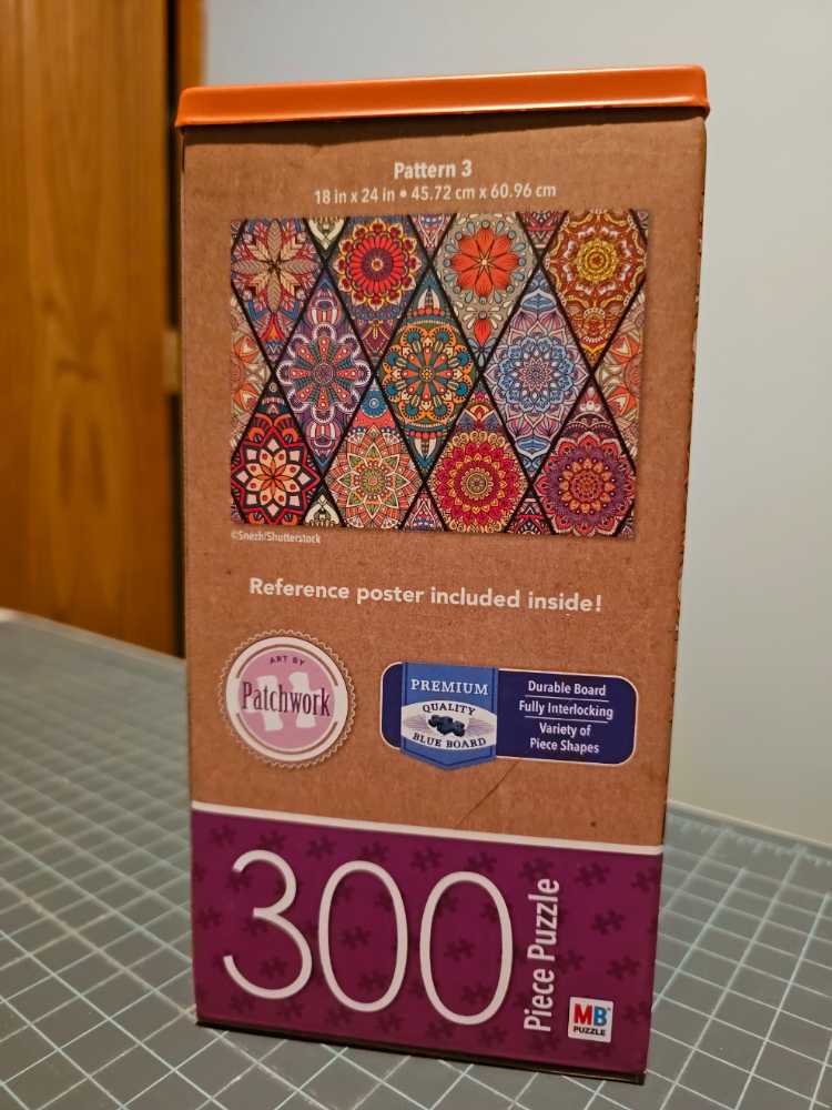 Magnolia Free Ship Micro Jigsaw