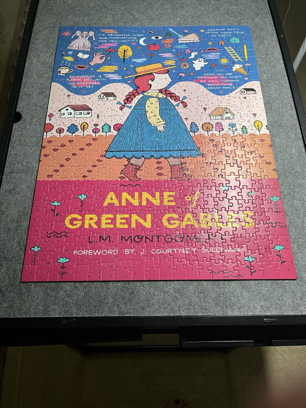 Frozen “Always Together”