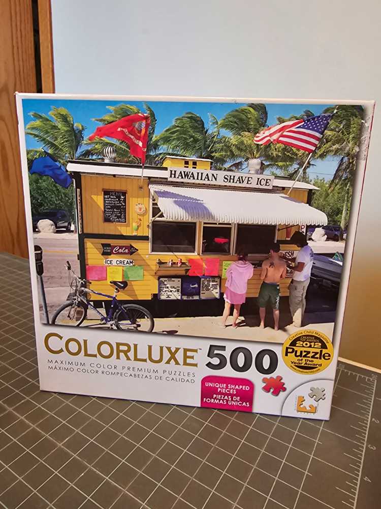 Studio Pets Happy Birthday 500 Piece Puzzle