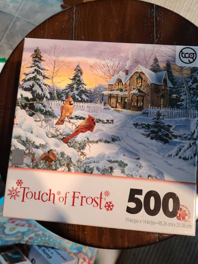 Playhouse Assorted Donuts 24-piece Die Cut Shaped Mini Puzzle For Kids